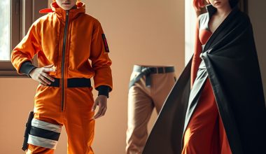 Fashion Forward Unlocking the Chic Styles of Naruto's Iconic Characters - Alihoub