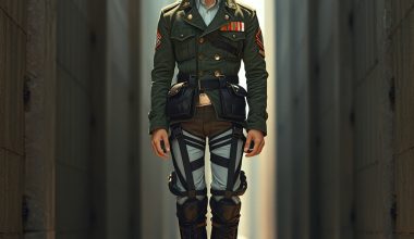 Style Fusion Unleashing Casual Chic with Tokyo's Trendy Characters in 'Attack on Titan' - Alihoub