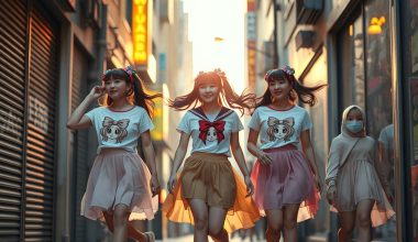 Stepping Into Style How Sailor Moon Inspires Casual Fashion Trends - Alihoub