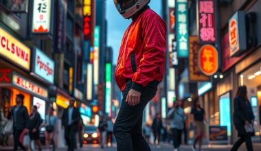 Tokyo Drift Fashion Forward Looks Inspired by Your Favorite Anime Characters - Alihoub