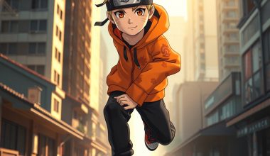 Fashion Fusion Stylish Outfits Inspired by Naruto's Iconic Characters - Alihoub