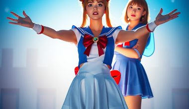 Striking Styles in the Cosplay Realm Dive into the Chic Ensembles of Sailor Moon Characters! - Alihoub