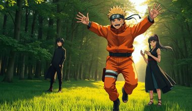 Fashion Forward Unpacking the Trendy Styles of Naruto Characters! - Alihoub