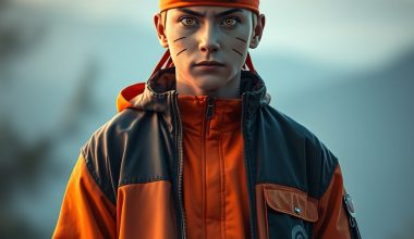 Naruto's Casual Chic Unraveling the Hidden Style Secrets of the Leaf Village - Alihoub