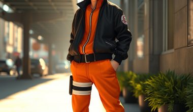 Unlocking Style Trendy Outfits Inspired by Naruto Characters - Alihoub