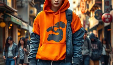 Naruto's Street Style Embrace Casual Fashion with a Ninja Twist! - Alihoub