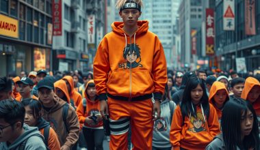Unleashing Fashion How Naruto's Style Redefines Casual Looks! - Alihoub