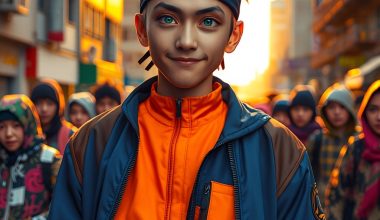 Unlock Your Style Fashionable Looks Inspired by Naruto Characters! - Alihoub
