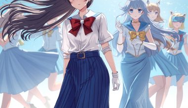 Style That Rocks Discovering the Trendy Outfits of Sailor Moon Characters - Alihoub