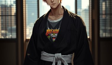 Ichigo's Chic Edge Exploring Fashion-Forward Outfits in 'Bleach' - Alihoub