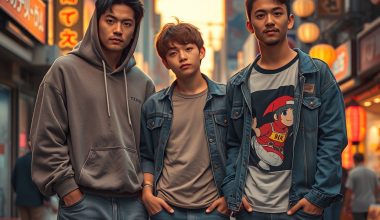 Express Your Style Casual Fashion Inspirations from Tokyo Revengers' Iconic Characters - Alihoub
