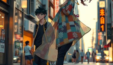 Tokyo Drifters Unlocking the Chic Street Styles of Our Favorite Anime Characters - Alihoub