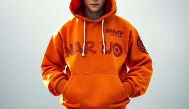 Naruto Unleashed Embrace Casual Style with Fashionable Fits! - Alihoub