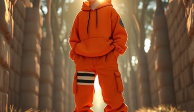Naruto's Street Style Casual Chic Looks Inspired by the Ninja World - Alihoub
