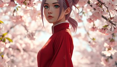 Unleashing Style Daring Outfits Inspired by Sakura Haruno in Naruto - Alihoub