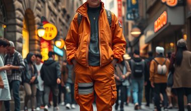 Naruto's Casual Chic Unraveling Fashion Trends Inspired by the Ninja's Unique Style - Alihoub