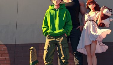 Unleashing Chic Styles Fashionable Outfits Inspired by 'My Hero Academia' Characters! - Alihoub