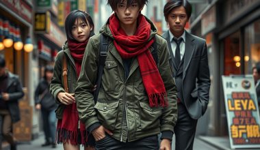 Street Style Vibes Dress Like Your Favorite 'Attack on Titan' Characters! - Alihoub