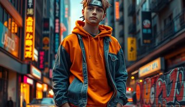 Style Beyond the Screen Unleashing Casual Chic with Naruto's Favorite Looks - Alihoub