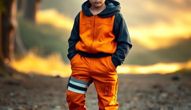 Naruto's Casual Chic Mastering Effortless Style Inspired by the Ninja World - Alihoub