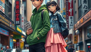 Stylish Outfits Inspired by the Iconic Characters from *My Hero Academia* Casual Fashion Forward! - Alihoub