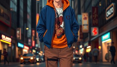 Unleash Your Inner Fashionista Hopping into Casual Looks with Naruto's Style! - Alihoub