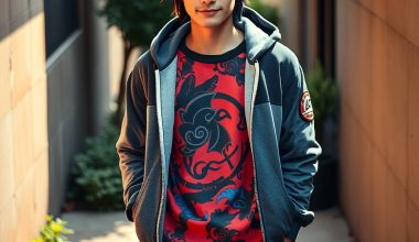 Unleashing Creativity Fashion Forward with Naruto's Chic Casual Styles - Alihoub