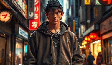 Tokyo Drift Unlocking Street Style with Your Favorite Anime Characters - Alihoub