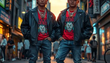 Tokyo Revengers Street Style Inspirations from Your Favorite Delinquents - Alihoub