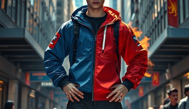 Stepping into Style How 'My Hero Academia' Characters Redefine Everyday Fashion - Alihoub