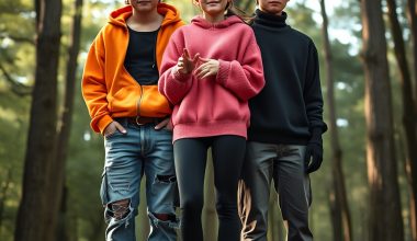 Unleashing Casual Chic Fashion Forward Outfits Inspired by Naruto Characters - Alihoub