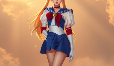 Style Unleashed Fashion Inspirations from Sailor Moon’s Iconic Ensemble - Alihoub