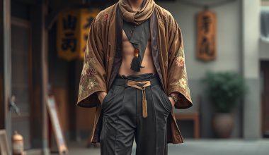 Fashion Fusion Unveiling Kun from 'Demon Slayer' in Trendy Everyday Outfits - Alihoub