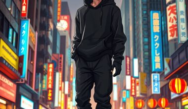 Unlock Your Style Fashionable and Effortless Outfits Inspired by Naruto Characters - Alihoub