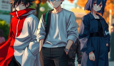 Unlock Your Style with My Hero Academia's Quirky Fashion Trends! - Alihoub
