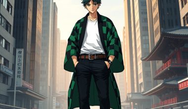 Stylish Outfits & Effortless Styles Dressing Up Like Your Favorite Characters from Demon Slayer! - Alihoub