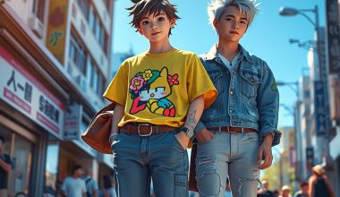 Tokyo Fashion Unleashed Exploring the Chic Style of Harujuku's 'My Hero Academia' Characters - Alihoub