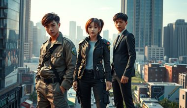 Chic in the Void Embrace Modern Fashion with 'Attack on Titan' Characters - Alihoub