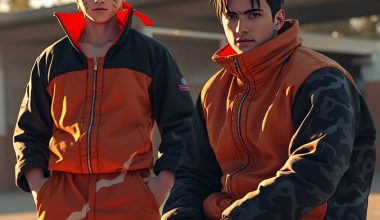 Fashion Forward How Naruto Characters Redefine Casual Cool - Alihoub