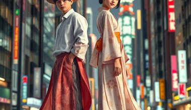 Unleashing Style How Tokyo's Aesthetic from 'Your Name' Embraces Fashion Freedom! - Alihoub