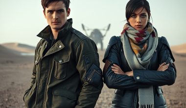 Unlock the Trend Discover How 'Attack on Titan' Characters Master Effortless Style! - Alihoub