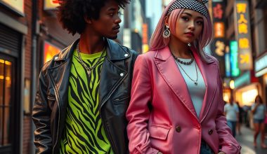 Street Style Magic Transforming Tokyo into a Fashion Runway with Jujutsu Kaisen Characters - Alihoub