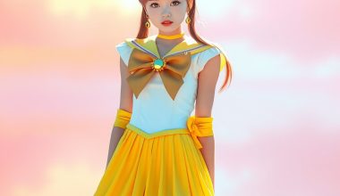 Stylish Radiance Elevate Your Look with Sailor Moon's Iconic Fashion Trends! - Alihoub