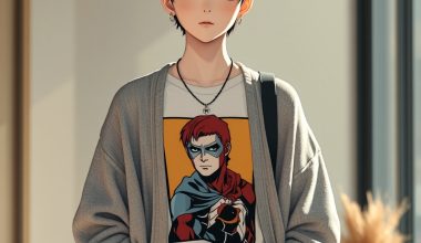 Fate's Fashion Unleashing Casual Chic with Anime-Inspired Looks! - Alihoub