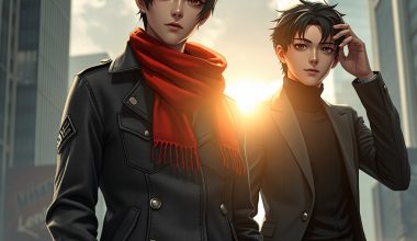 Fashion Forward Stylish Outfits Inspired by Attack on Titan Characters - Alihoub