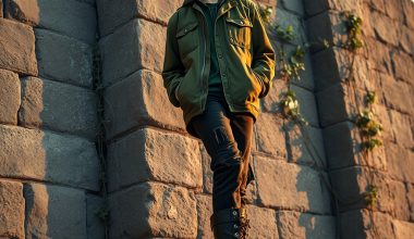 Unleashing Style Fashion-Forward Looks Inspired by Attack on Titan Characters - Alihoub