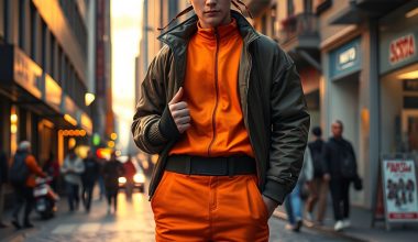 Naruto's Street Style How Shinobi Fashion is Turning Heads! - Alihoub