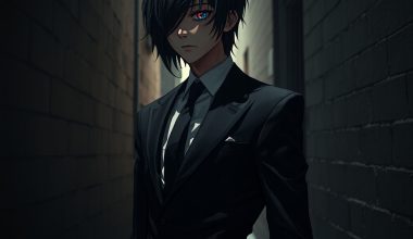 Tokyo Ghoul's Kaneki Mastering Effortless Style with a Dark Twist - Alihoub