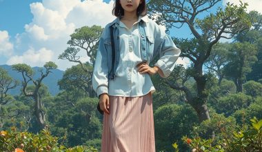 Spirited Style Embracing the Casual Fashion of Spirited Away Characters - Alihoub