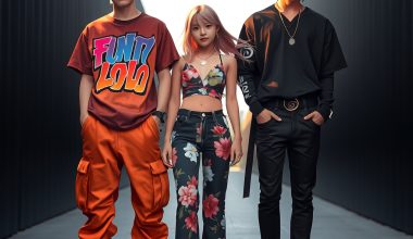 Style Odyssey Transforming Naruto Characters into Trendsetting Fashion Icons - Alihoub